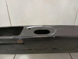 LAND ROVER Land Rover Range Rover L405 Front Bumper Beam FPLA 10005 Front Bumper Carrier- — thumbnail 4