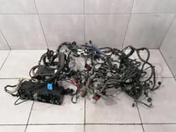 LAND ROVER LAND ROVER RANGE ROVER SPORT L494 WIRING LOOM JPLA-14A073-AB ENGINE BAY RHD - — thumbnail 1