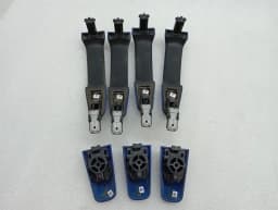 LAND ROVER LAND ROVER Sport L494 Door Lock DK62--203A28-RG Door Lock SOFT CLOSE SET- — thumbnail 8