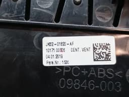 LAND ROVER Land Rover Sport L494 Air Vent JK62-01820-AF Vent Vent Grille- — thumbnail 3