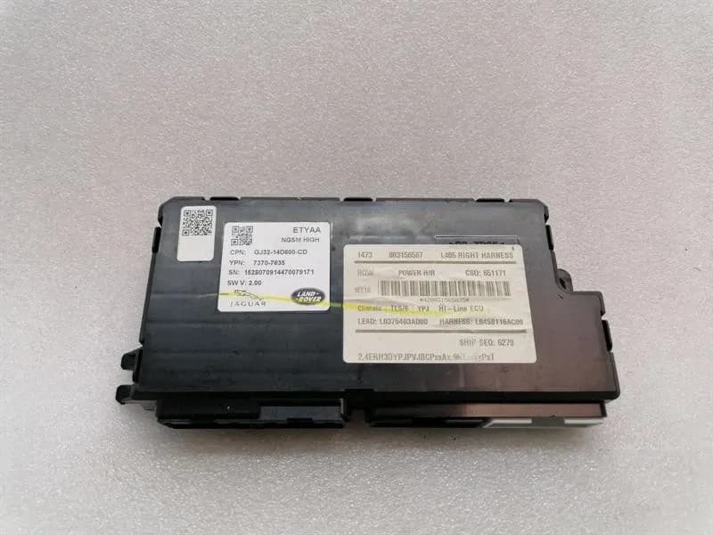 LAND ROVER LAND ROVER RANGE ROVER L405 Electronic module GJ32-14DF600-CD controller -