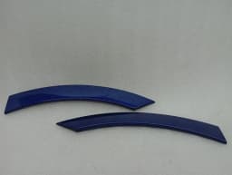 LAND ROVER Land Rover Range Rover Sport L494 Body Moulding FK6M-291D00-D Strip - — thumbnail 1