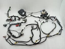 LAND ROVER Land Rover Range Rover Sport L494 Boot Lock DK62-404C10-AE Tailgate Lock- — thumbnail 1
