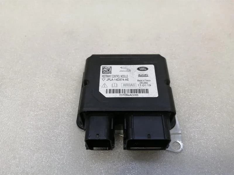 Land Rover Sport L494 Safety Module ECU JPLA-14D374-AE Air Control Unit SRS-