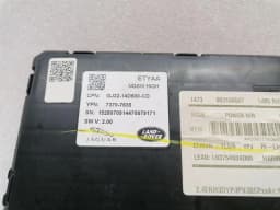 LAND ROVER LAND ROVER RANGE ROVER L405 Electronic module GJ32-14DF600-CD controller - — thumbnail 3