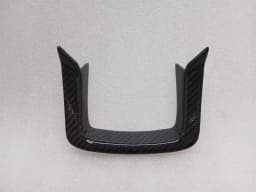 LAND ROVER Range Rover Sport L494 Carbon Fibre Steering Wheel Trim 2014-2017 PRE LCI - — thumbnail 3