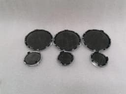 LAND ROVER LAND ROVER RANGE ROVER SPORT L494 SPEAKER COVERS- — thumbnail 4