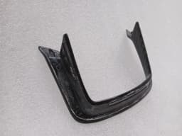 LAND ROVER Range Rover Sport L494 Carbon Fibre Steering Wheel Trim 2014-2017 PRE LCI - — thumbnail 8