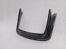 LAND ROVER Range Rover Sport L494 Carbon Fibre Steering Wheel Trim 2014-2017 PRE LCI - — thumbnail 9