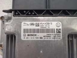 LAND ROVER LAND ROVER Range Rover Sport L494 Engine ECU HPLA-14C568-TB Engine Control Unit SET- — thumbnail 6
