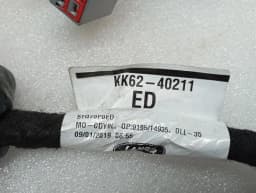 LAND ROVER Land Rover Range Rover Sport L494 Boot Lock DK62-404C10-AE Tailgate Lock- — thumbnail 4