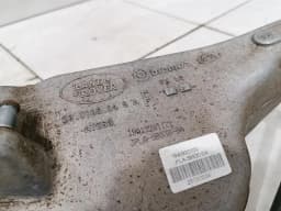LAND ROVER Range Rover Sport L494 Right Rear Hub LR043593 Wheel Bearing Housing Rear Re- — thumbnail 4