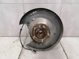 LAND ROVER Range Rover Sport L494 Right Rear Hub LR043593 Wheel Bearing Housing Rear Re- — thumbnail 7