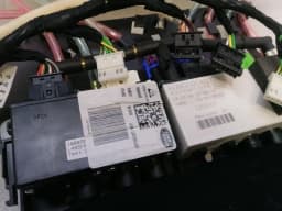 LAND ROVER LAND ROVER RANGE ROVER L405 LUMBAR RH SEAT - — thumbnail 10