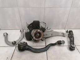 LAND ROVER Land Rover Range Rover Sport L494 Left Front Hub LR043582 Front Wheel Bearing Housing - — thumbnail 2