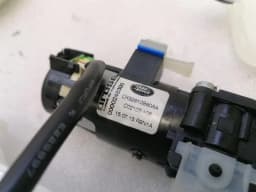 LAND ROVER LAND ROVER RANGE ROVER L405 LUMBAR RH SEAT - — thumbnail 6