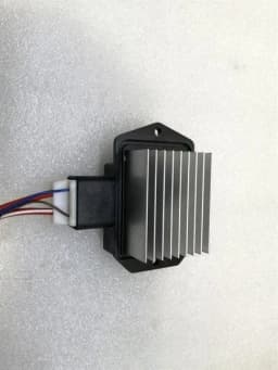 LAND ROVER REAR+RESISTOR RANGE ROVER L405 Heater Blower LR035687 Motor Heater Blower- — thumbnail 4