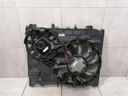 LAND ROVER LAND ROVER RANGE ROVER SPORT L494 COOLING FAN CPLA-8C607-BH FAN- — thumbnail 1