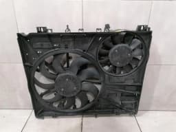LAND ROVER LAND ROVER RANGE ROVER SPORT L494 COOLING FAN CPLA-8C607-BH FAN- — thumbnail 5
