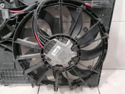 LAND ROVER LAND ROVER RANGE ROVER SPORT L494 COOLING FAN CPLA-8C607-BH FAN- — thumbnail 4
