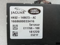 LAND ROVER Land Rover Range Rover Sport L494 Electronic Module HK62-14B673-AC Control Unit - — thumbnail 3