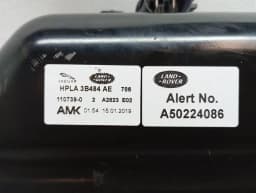 LAND ROVER Land Rover Sport L494 Suspension Pump HPLA--3B484-AE Supercharger Air Suspension - — thumbnail 3