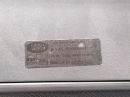 LAND ROVER Range Rover Sport L494 Luggage Compartment ROLLO DK62 46668 AF Fairing - — thumbnail 7