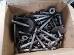 LAND ROVER LAND ROVER RANGE ROVER L405 SUSPENSION SCREWS - — thumbnail 2