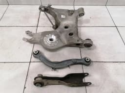 LAND ROVER Range Rover Sport L494 Left Rear Hub LR043594 Wheel Bearing Housing Rear Left - — thumbnail 5