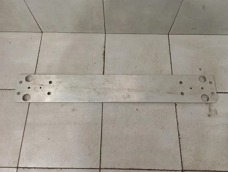 LAND ROVER Land Rover Defender L663 Rear Bumper Beam L8B2-17B892-AE Rear Bumper Carrier-