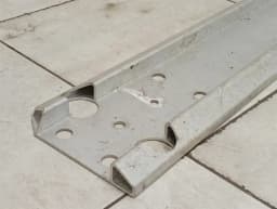 LAND ROVER Land Rover Defender L663 Rear Bumper Beam L8B2-17B892-AE Rear Bumper Carrier- — thumbnail 8
