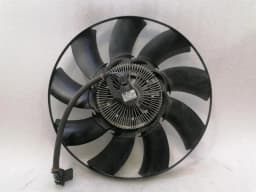 LAND ROVER Range Rover Sport L494 Radiator Fan AH42-8C617-AE Lüfter PART OF ASSY — thumbnail 1