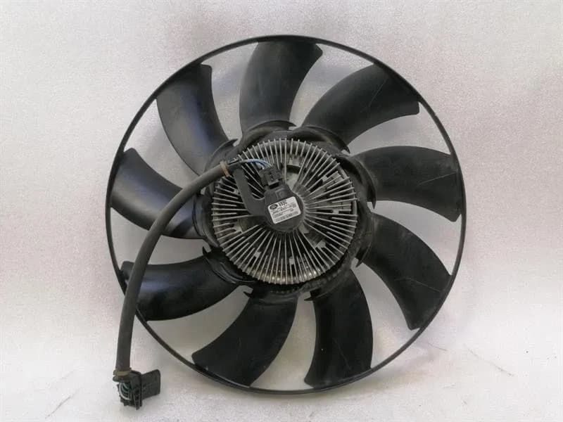 LAND ROVER Range Rover Sport L494 Radiator Fan AH42-8C617-AE Lüfter PART OF ASSY