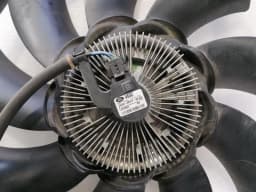 LAND ROVER Range Rover Sport L494 Radiator Fan AH42-8C617-AE Lüfter PART OF ASSY — thumbnail 5