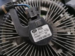 LAND ROVER Range Rover Sport L494 Radiator Fan AH42-8C617-AE Lüfter PART OF ASSY — thumbnail 3