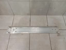 LAND ROVER Land Rover Defender L663 Rear Bumper Beam L8B2-17B892-AE Rear Bumper Carrier- — thumbnail 5