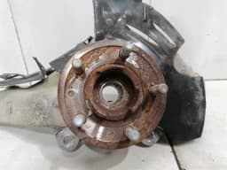 LAND ROVER Range Rover Sport L494 Right Front Hub LR043581 Wheel Bearing Housing Front Right- — thumbnail 3