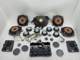 LAND ROVER Land Rover Range Rover Sport L494 Speaker GK62-18808-AB Loudspeakers Meridian- — thumbnail 5