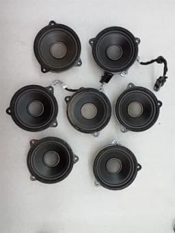 LAND ROVER Land Rover Range Rover Sport L494 Speaker GK62-18808-AB Loudspeakers Meridian- — thumbnail 10
