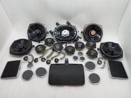 LAND ROVER Land Rover Range Rover Sport L494 Speaker GK62-18808-AB Loudspeakers Meridian- — thumbnail 2