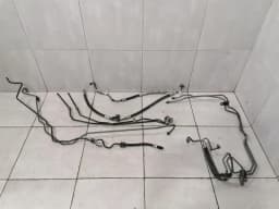 LAND ROVER LAND ROVER RANGE ROVER SPORT L494 PIPE JPLA-5E497-AA Hose ACTIVE ROLL BAR- — thumbnail 2
