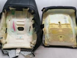 LAND ROVER LAND ROVER RANGE ROVER L405 SEATS SEAT LEATHER COVERS Seats Interior RIGHT- — thumbnail 9