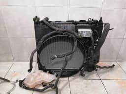 LAND ROVER Land Rover Range Rover Sport L494 Radiator Pack LR162110 Radiator Pack SVR 5.0- — thumbnail 6