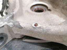 LAND ROVER Range Rover Sport L494 Right Front Hub LR043581 Wheel Bearing Housing Front Right- — thumbnail 8