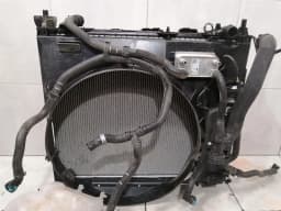 LAND ROVER Land Rover Range Rover Sport L494 Radiator Pack LR162110 Radiator Pack SVR 5.0- — thumbnail 7
