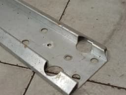 LAND ROVER Land Rover Defender L663 Rear Bumper Beam L8B2-17B892-AE Rear Bumper Carrier- — thumbnail 7