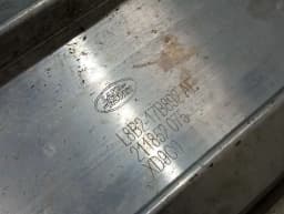 LAND ROVER Land Rover Defender L663 Rear Bumper Beam L8B2-17B892-AE Rear Bumper Carrier- — thumbnail 6