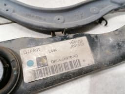 LAND ROVER Range Rover Sport L494 Left Rear Hub LR043594 Wheel Bearing Housing Rear Left - — thumbnail 6
