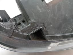 LAND ROVER 2002-2009 Range Rover L322 Right Headlight 7H42-13W029-BA Headlamp Right- — thumbnail 10