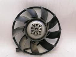 LAND ROVER Range Rover Sport L494 Radiator Fan AH42-8C617-AE Lüfter PART OF ASSY — thumbnail 6